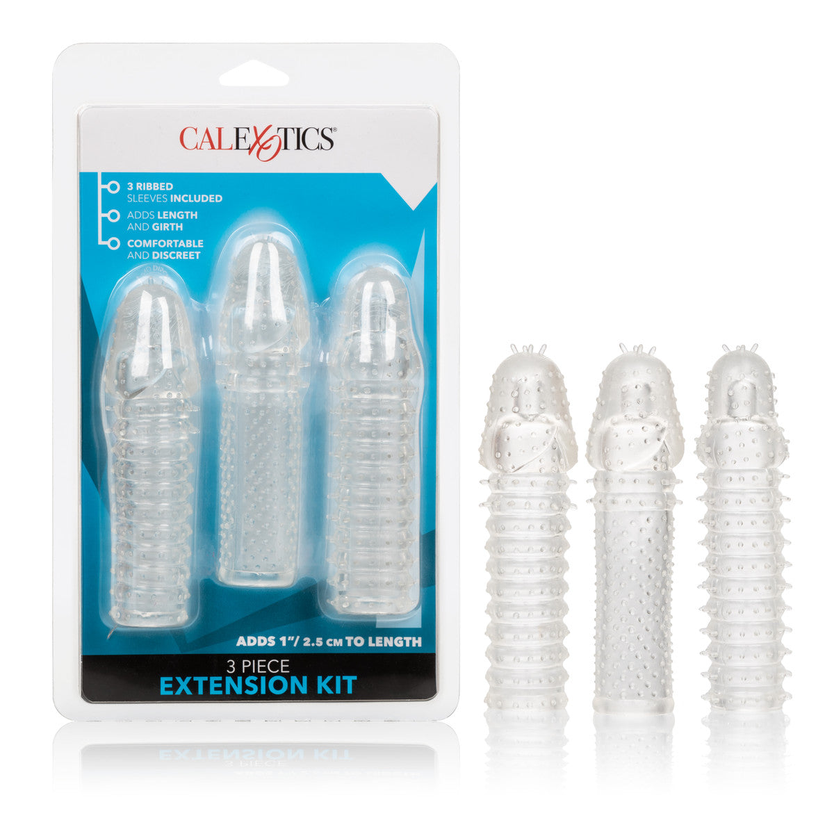 3 Piece Extension Kit - ClubX